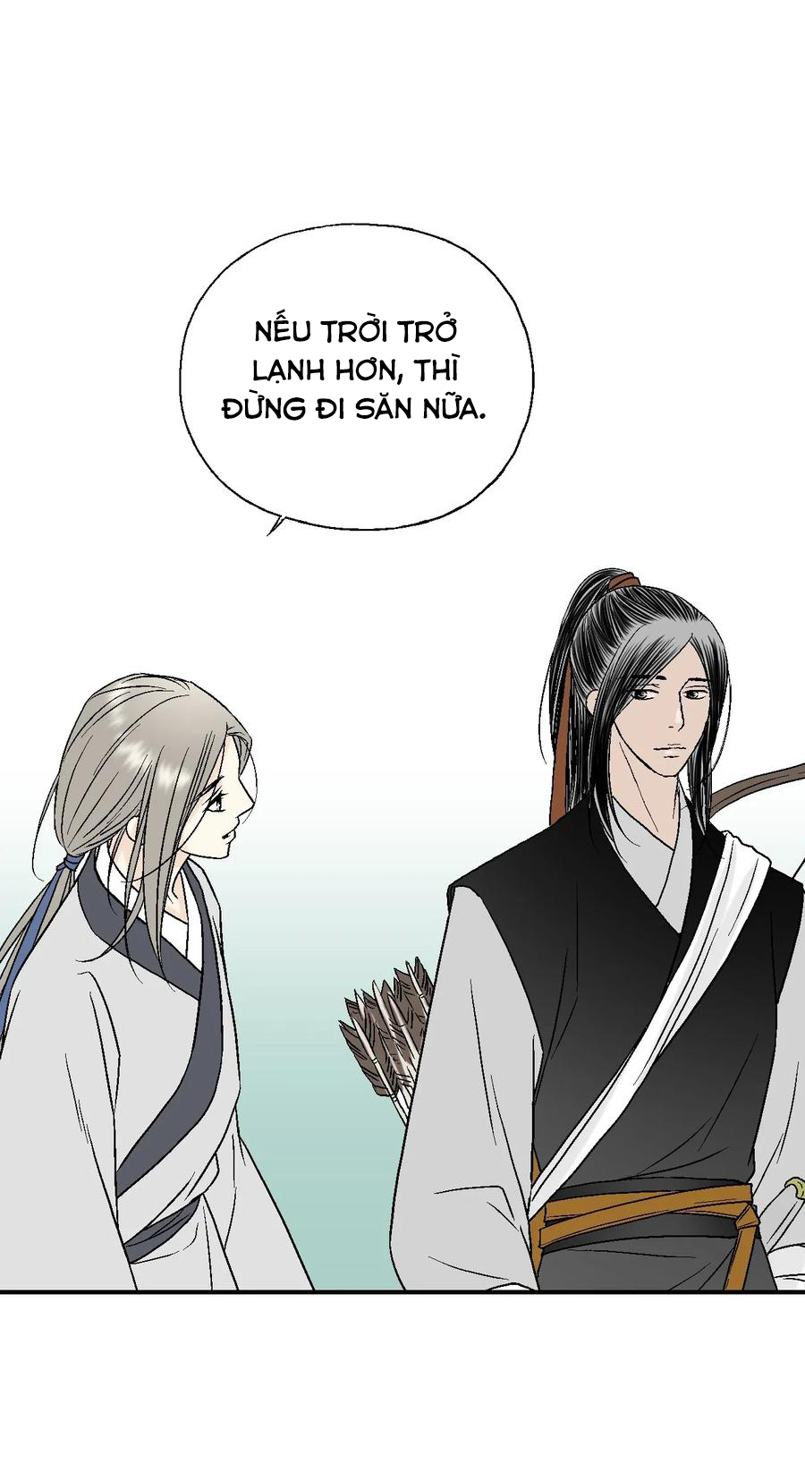 Hoa Vũ Dao Chapter 20 - Trang 6