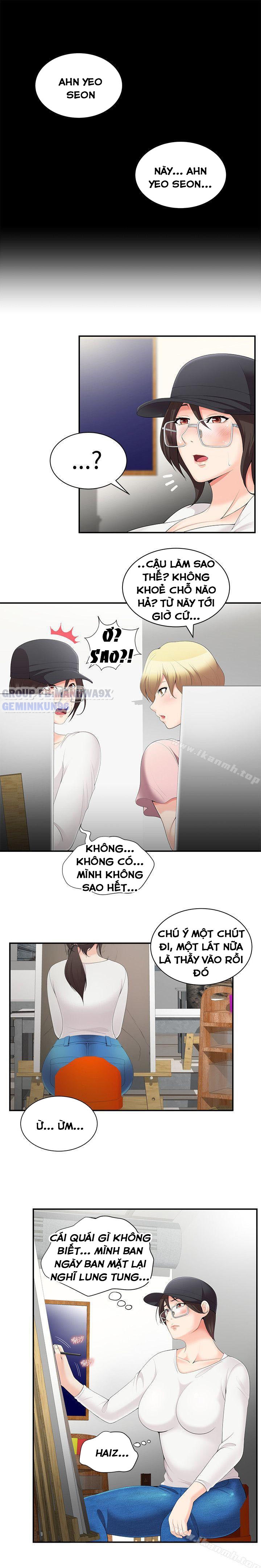 Keo Son Môi Chapter 2 - Trang 13