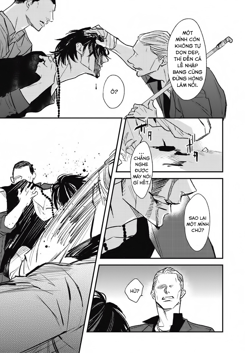 Nights Before Night (Đêm Cũ) Chapter 2 - Trang 12