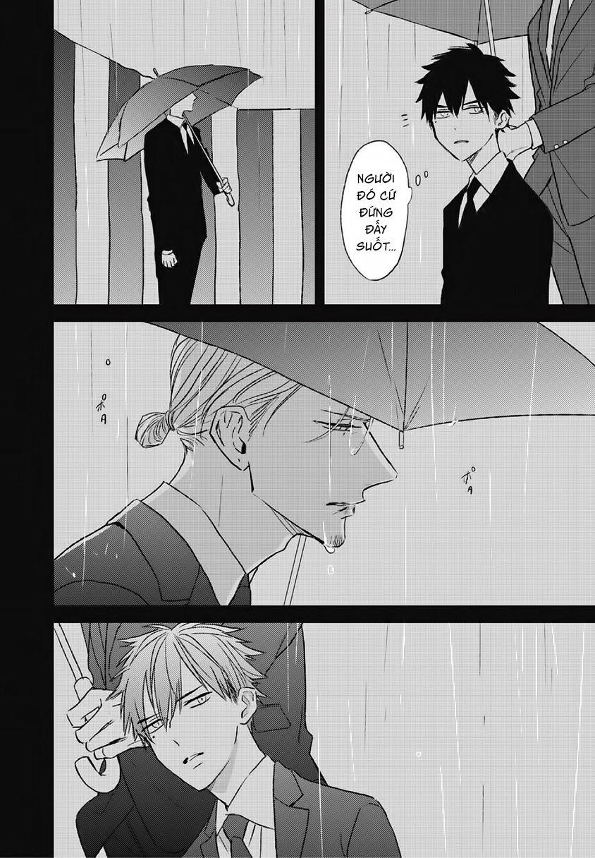 Nights Before Night (Đêm Cũ) Chapter 3 - Trang 26