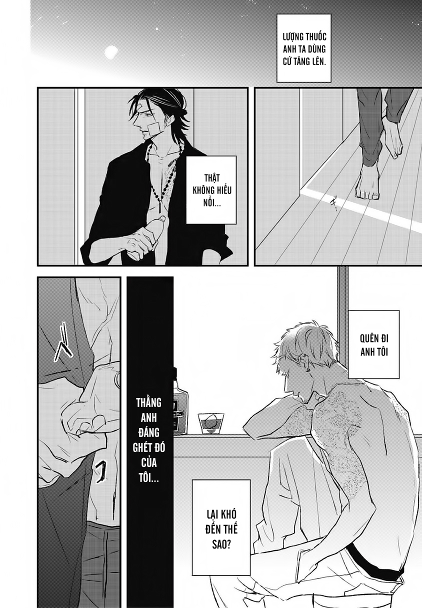 Nights Before Night (Đêm Cũ) Chapter 3 - Trang 28