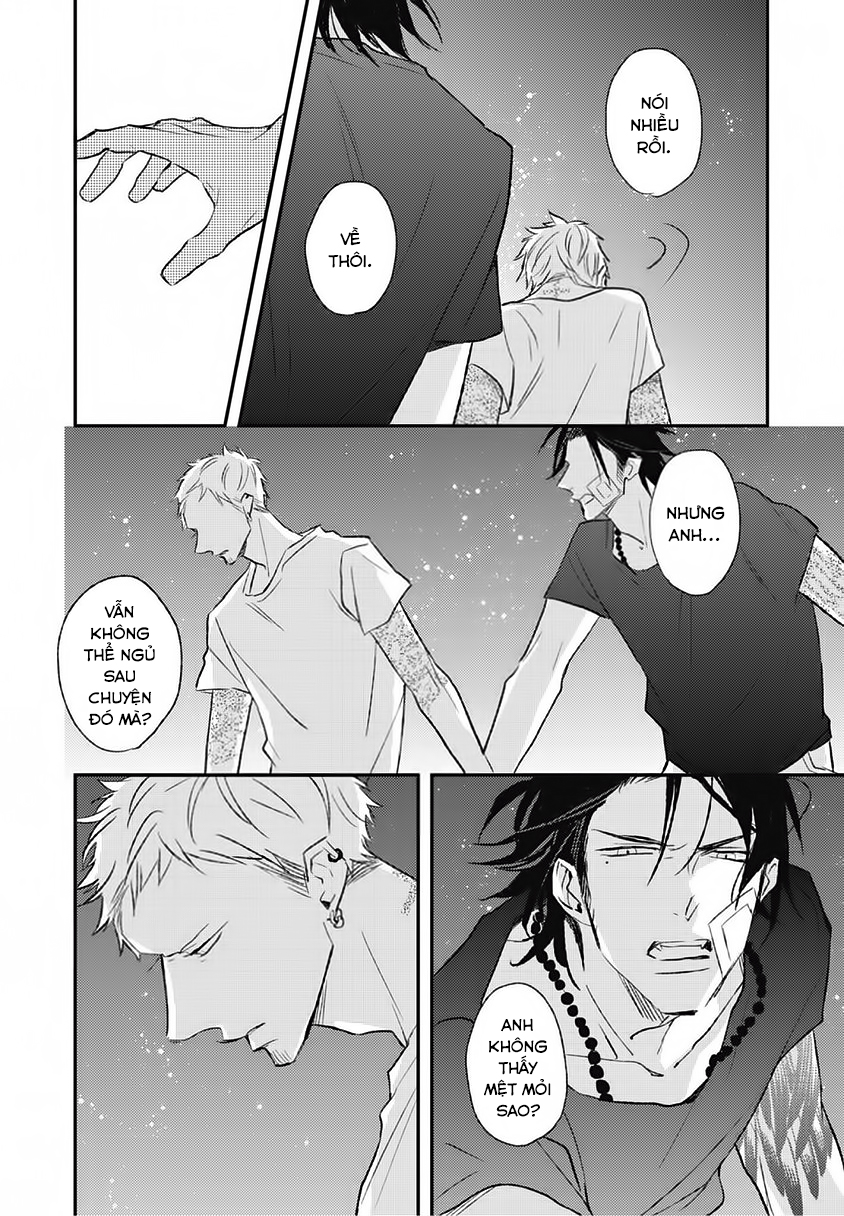 Nights Before Night (Đêm Cũ) Chapter 3 - Trang 38