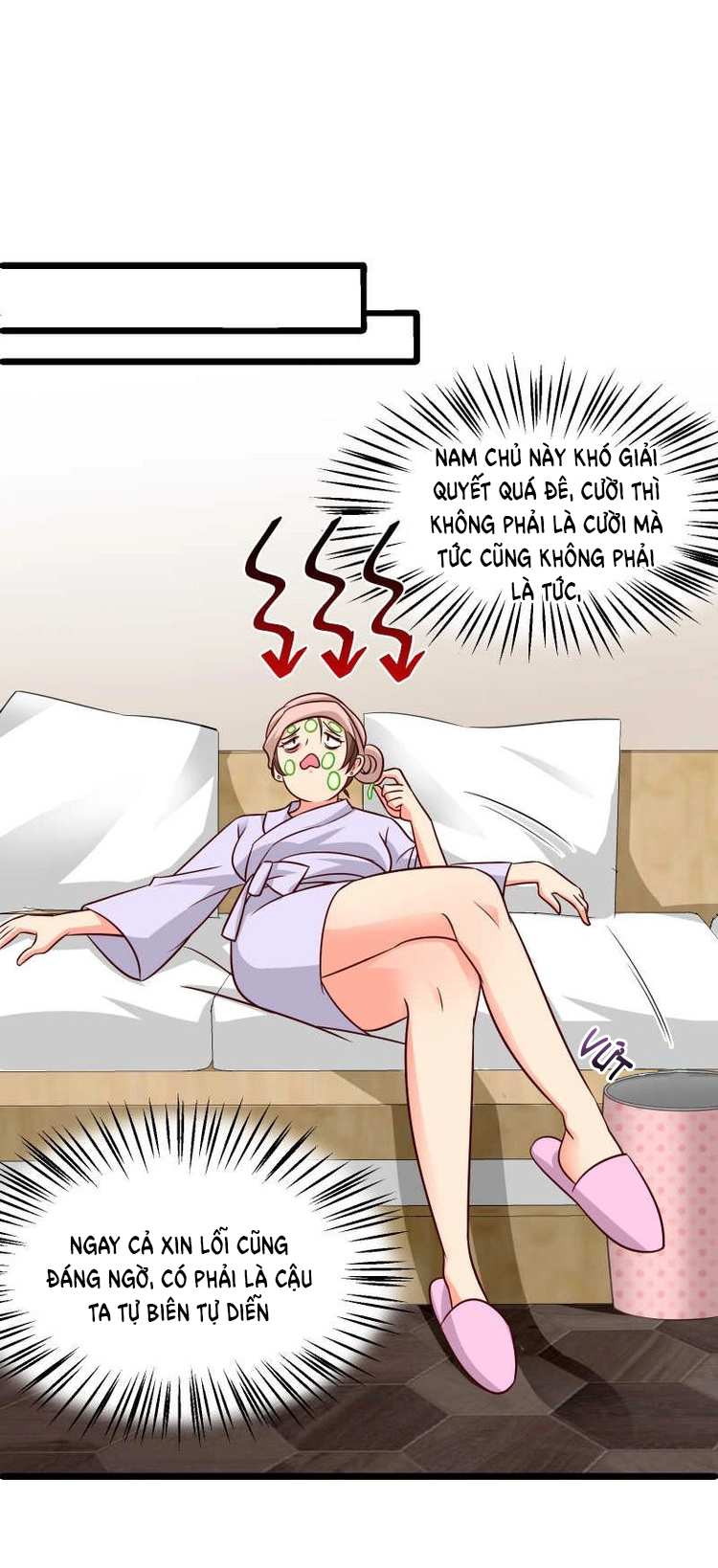 Nữ Chủ Người Đàn Ông Của Bạn Bị Hỏng Rồi Chapter 36 - Trang 9