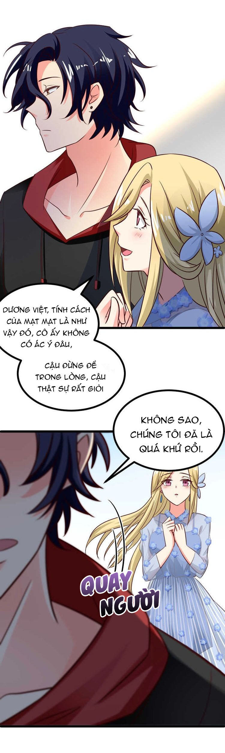 Nữ Chủ Người Đàn Ông Của Bạn Bị Hỏng Rồi Chapter 38 - Trang 17