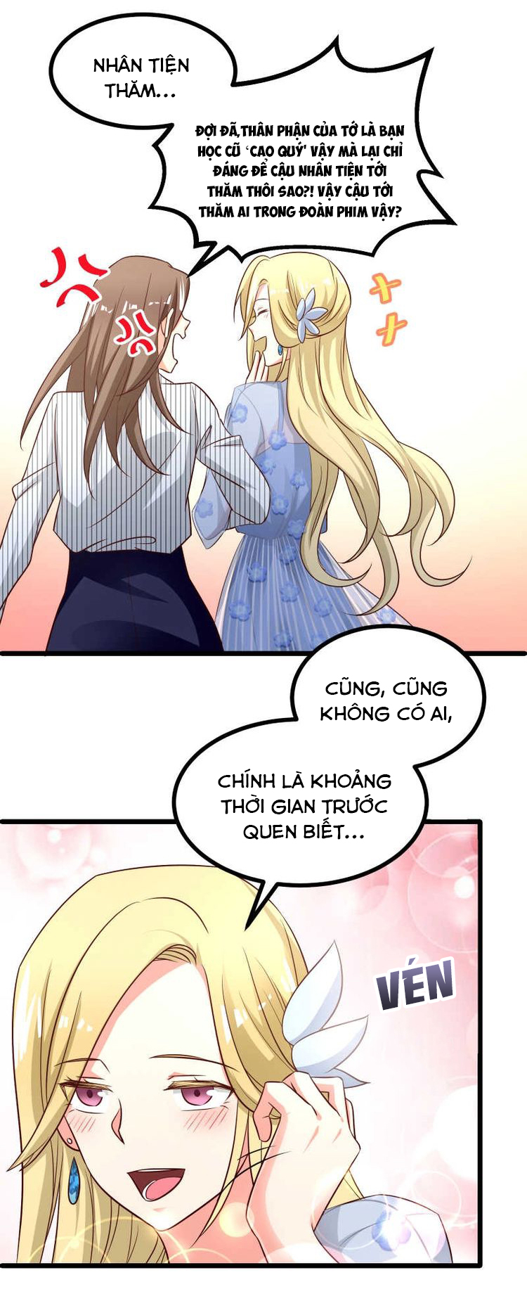 Nữ Chủ Người Đàn Ông Của Bạn Bị Hỏng Rồi Chapter 38 - Trang 8