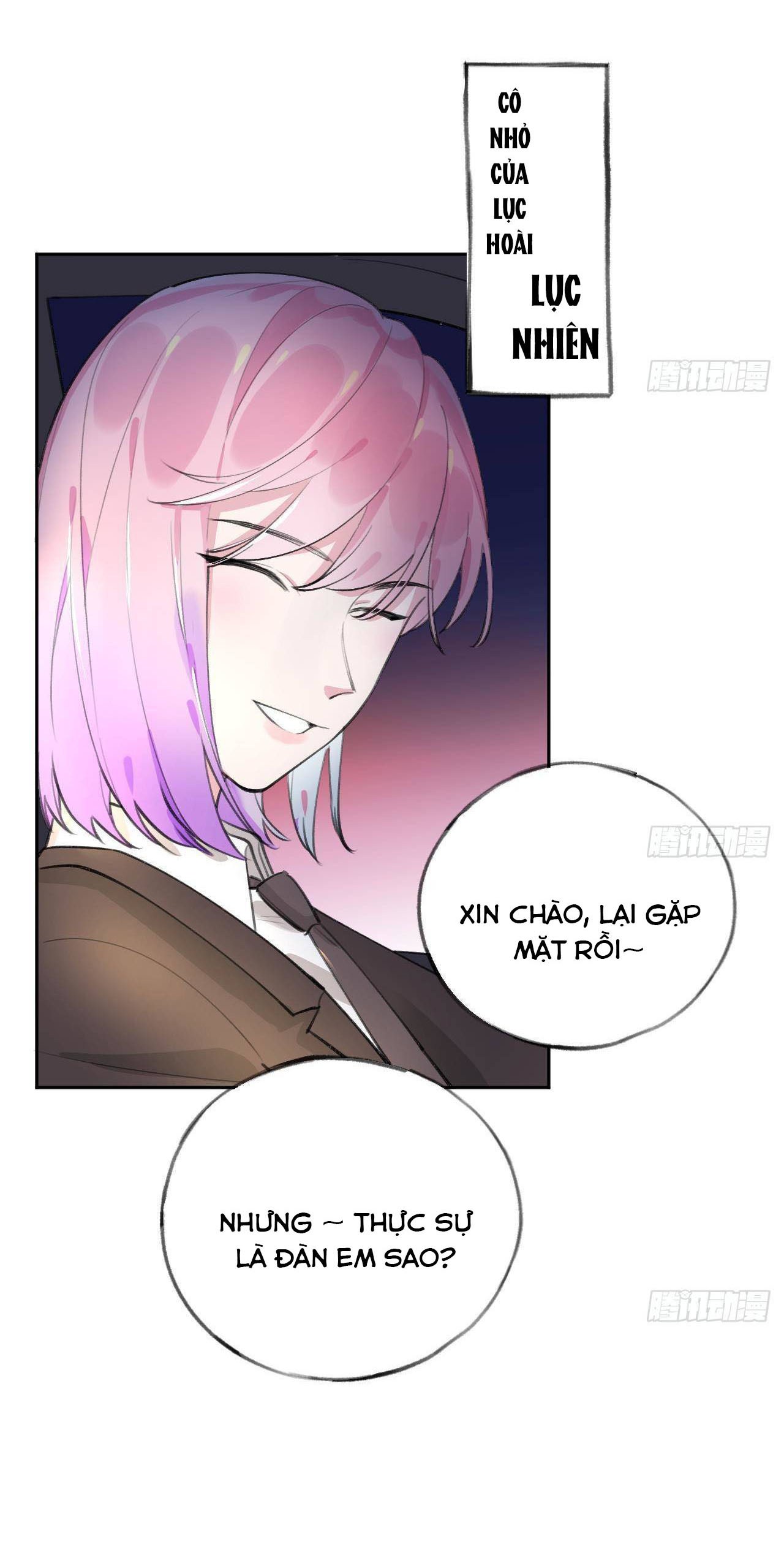 Tình Yêu Mạng Ngọt Ngào Lật Xe Rồi! Chapter 21 - Trang 4