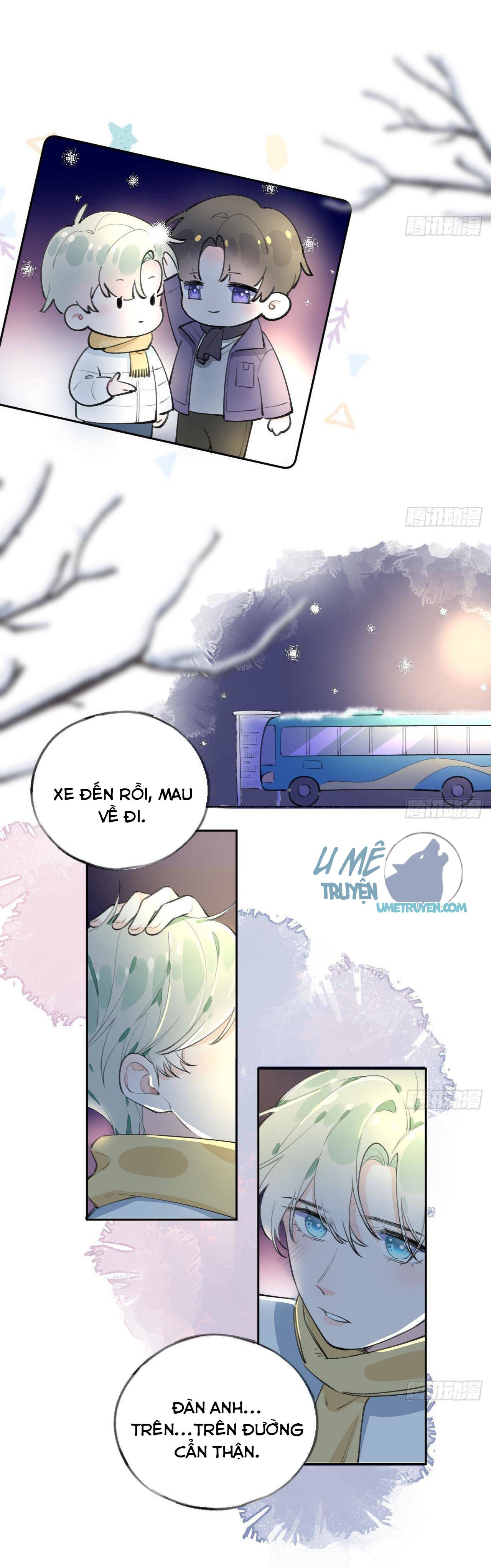 Tình Yêu Mạng Ngọt Ngào Lật Xe Rồi! Chapter 21 - Trang 7