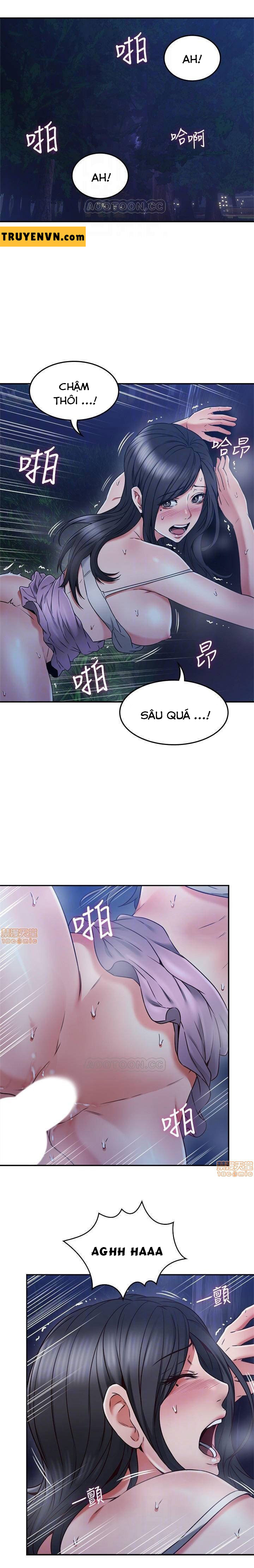 Vợ Hàng Xóm Chapter 34 - Trang 4