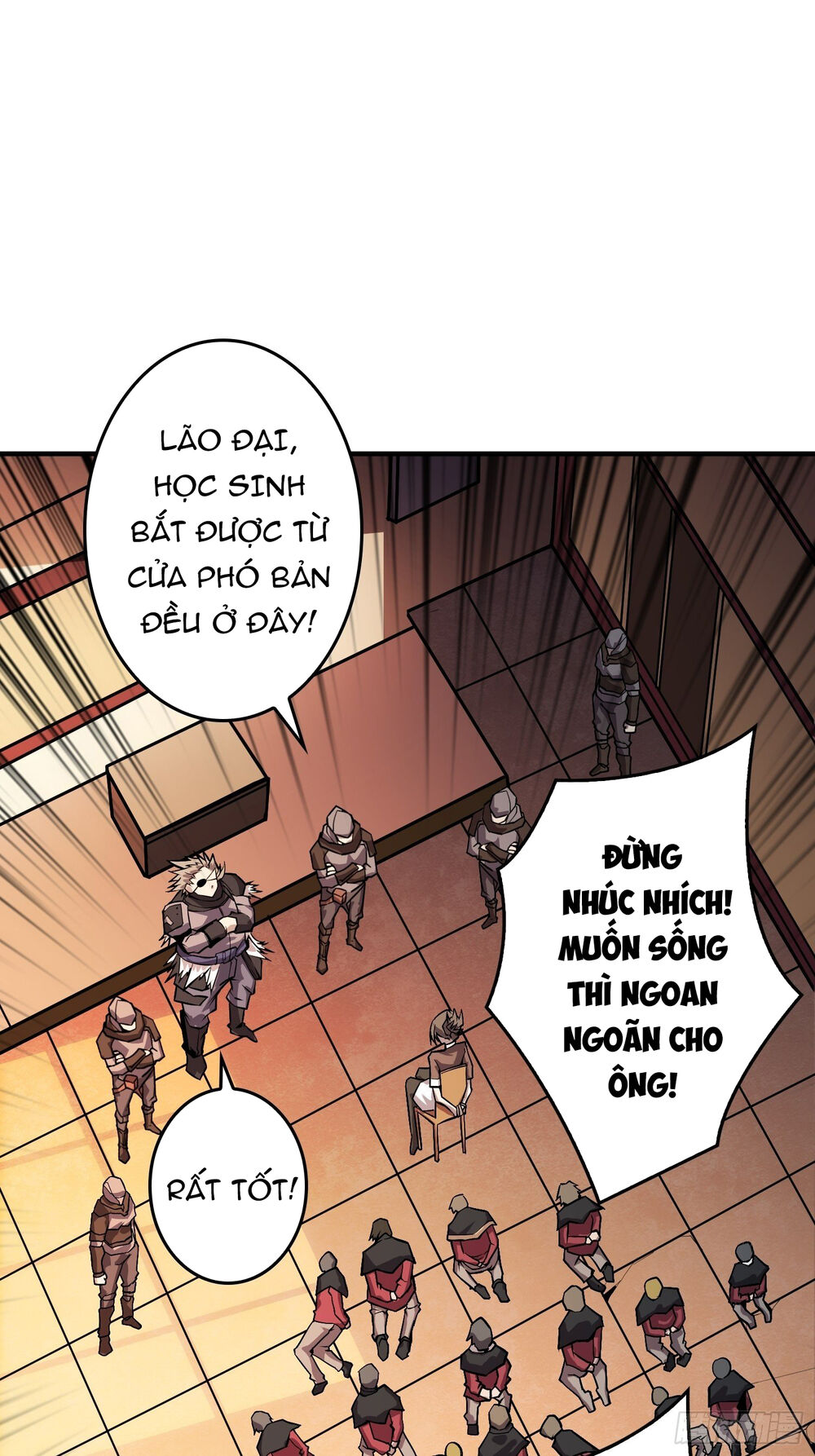 Vừa Chơi Đã Có Tài Khoản Vương Giả Chapter 20 - Trang 19