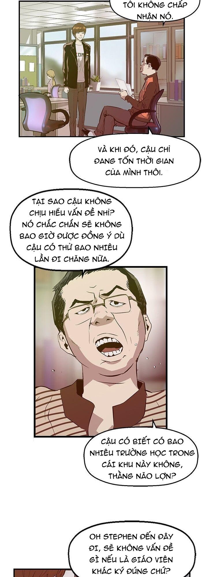 Anh Hùng Yếu Chapter 27 - Trang 14