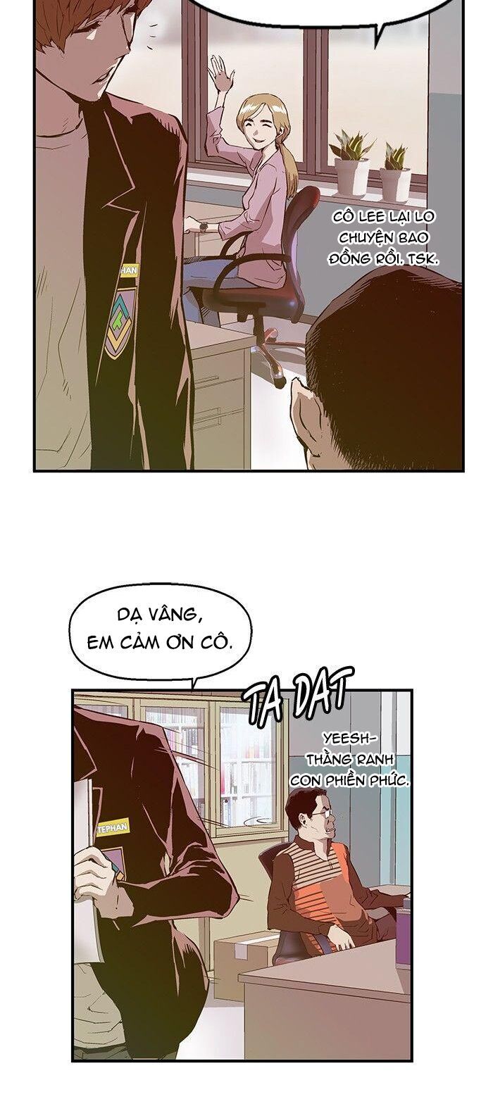 Anh Hùng Yếu Chapter 27 - Trang 15