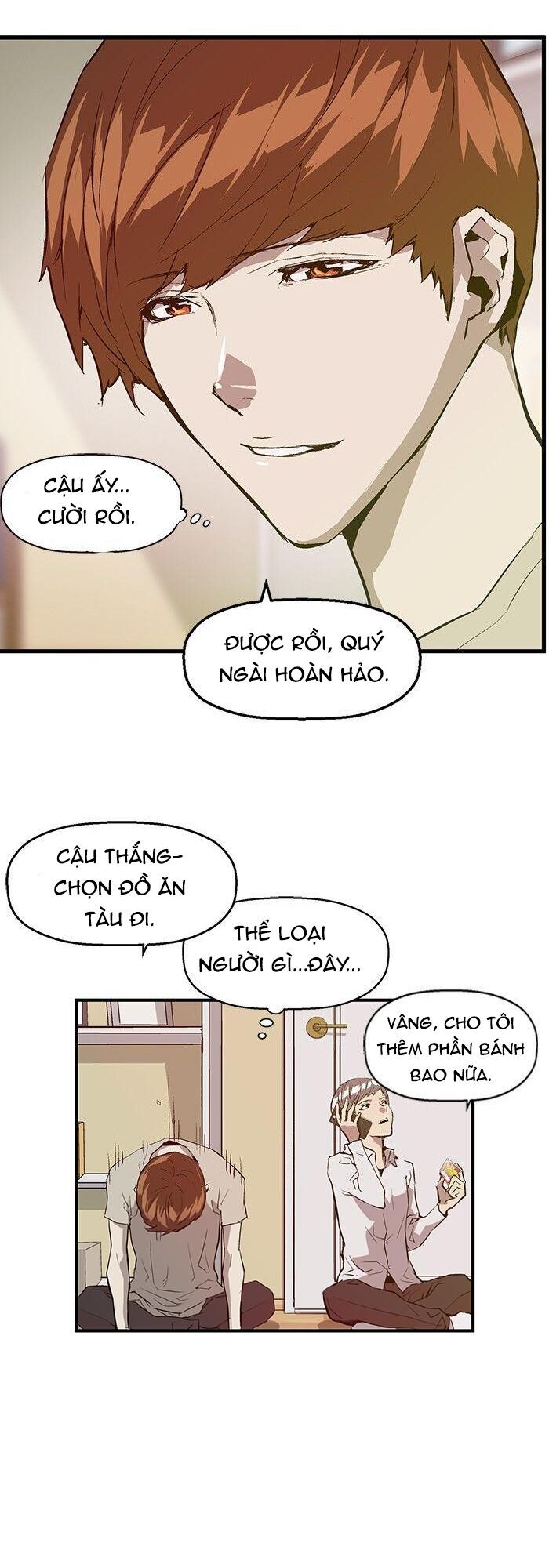 Anh Hùng Yếu Chapter 27 - Trang 24