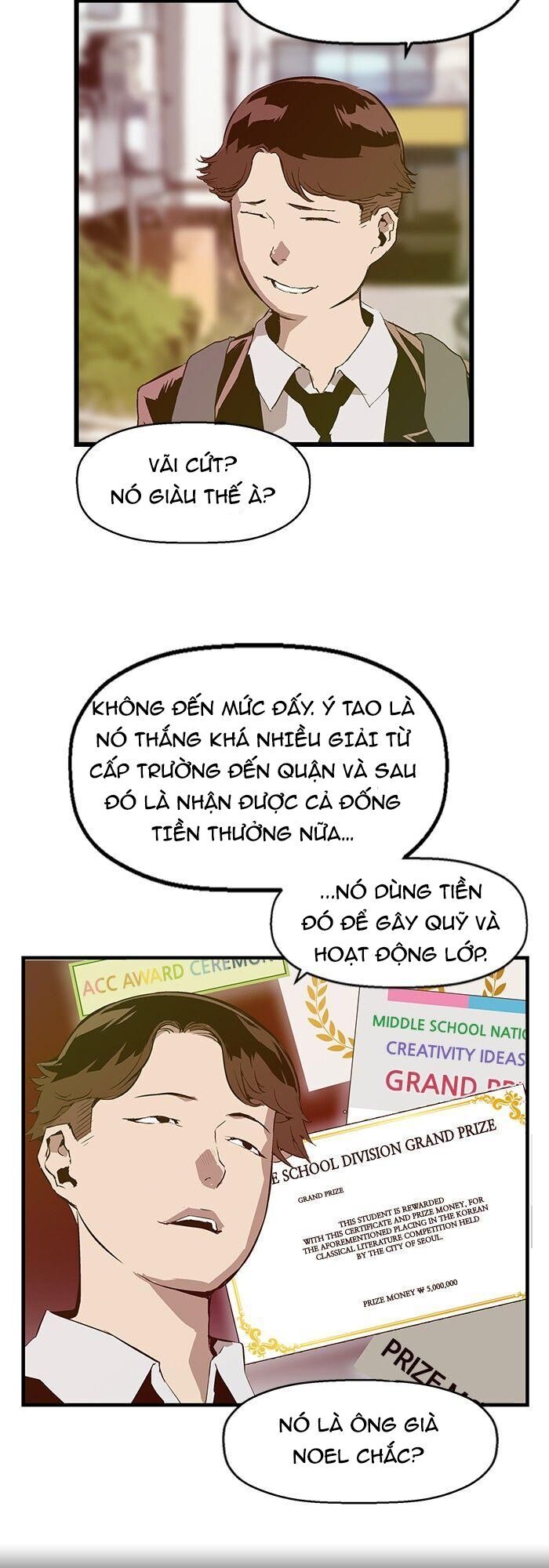 Anh Hùng Yếu Chapter 27 - Trang 3