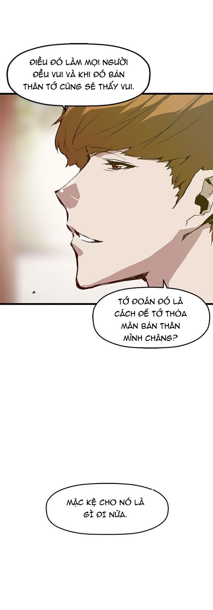 Anh Hùng Yếu Chapter 27 - Trang 37