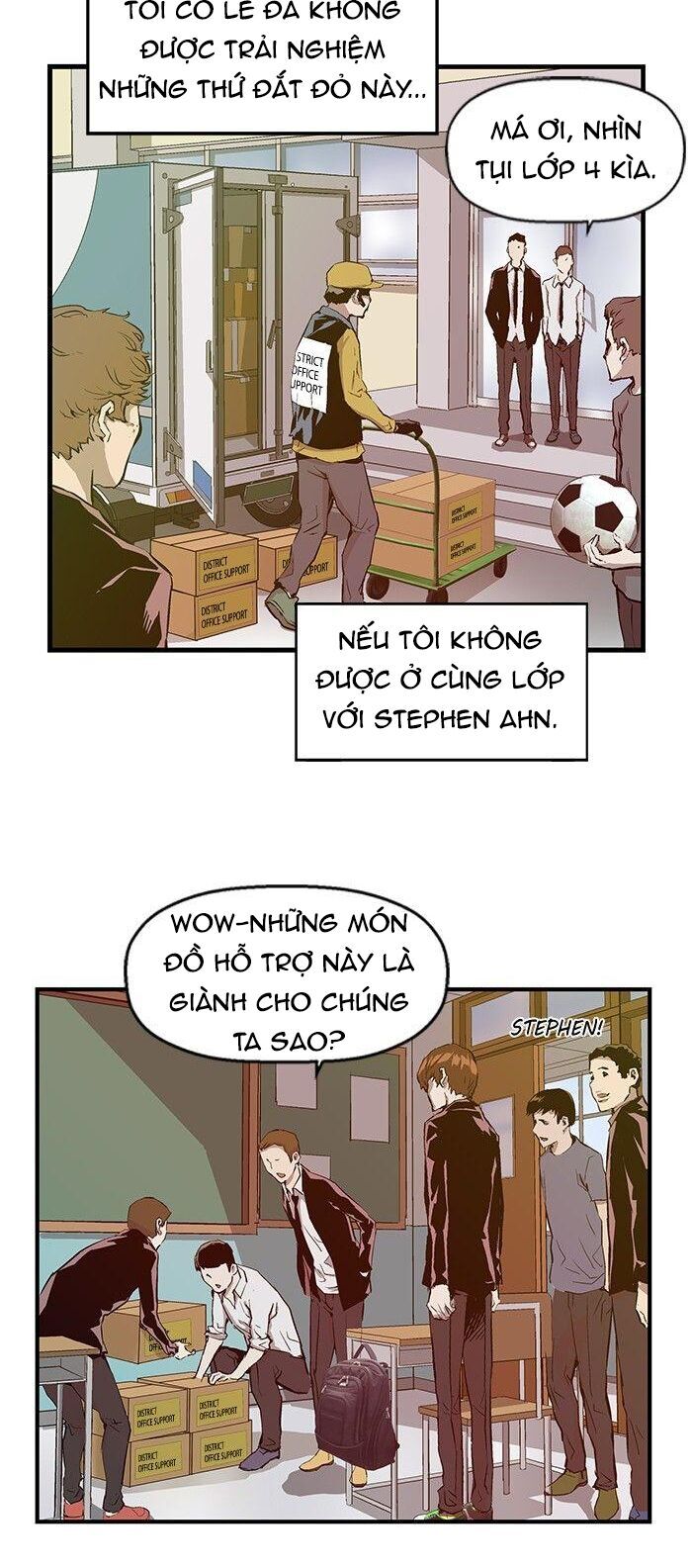 Anh Hùng Yếu Chapter 27 - Trang 41