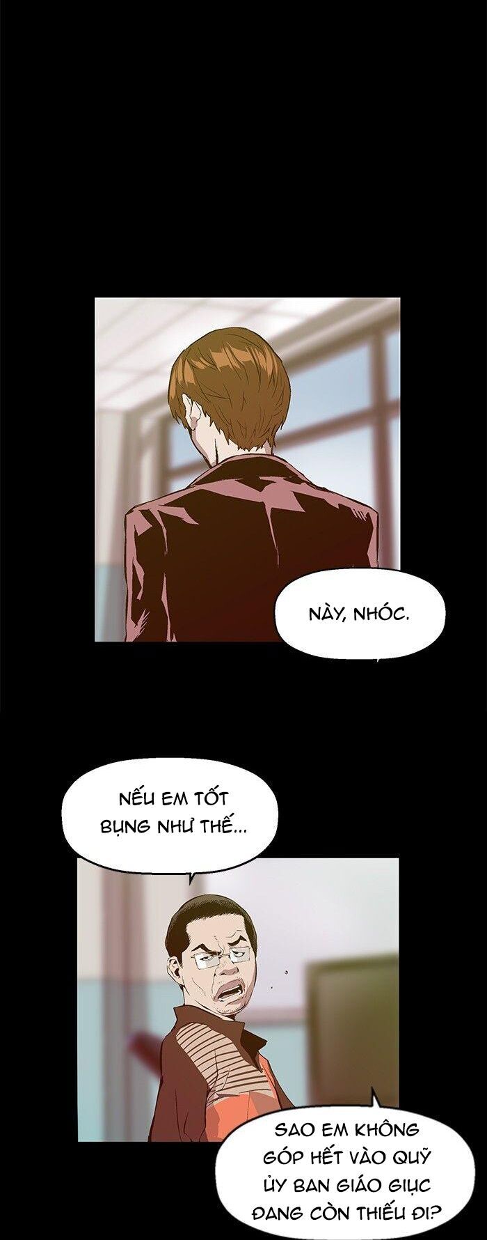 Anh Hùng Yếu Chapter 27 - Trang 50