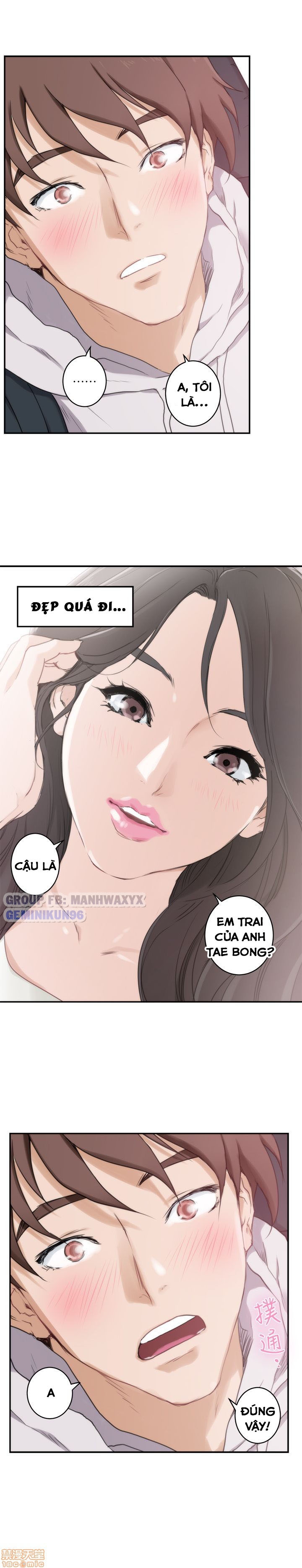 Cặp Đôi S Chapter 20 - Trang 15