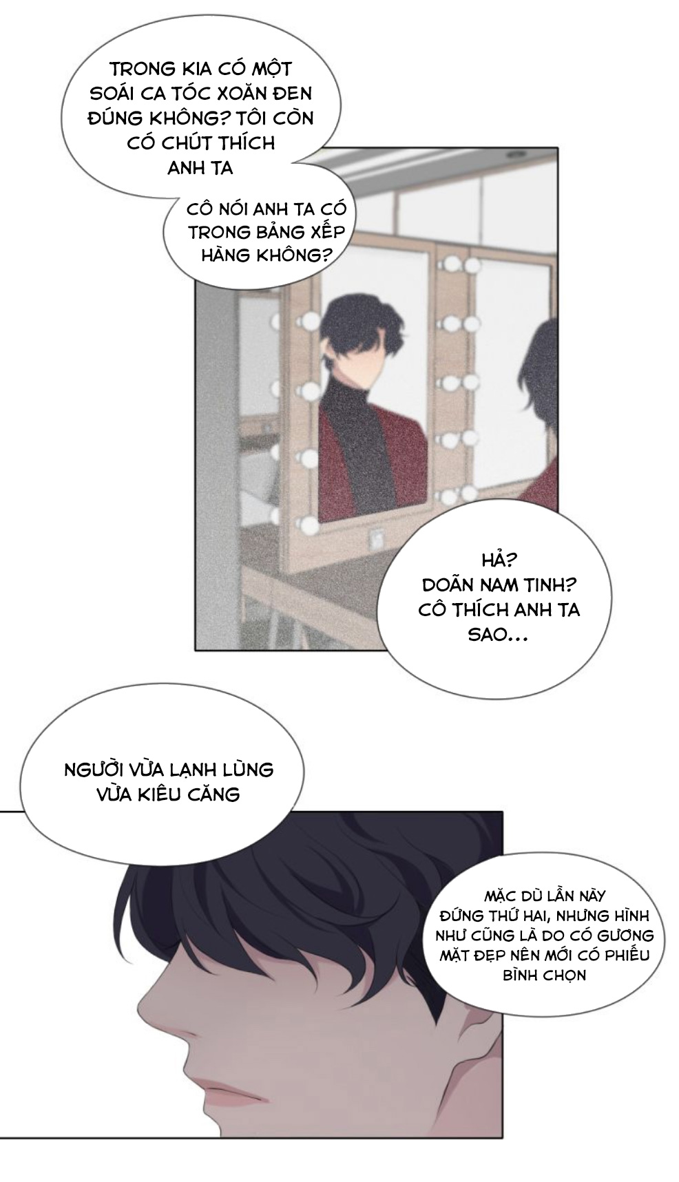 Định Kiến Chapter 1 - Trang 4