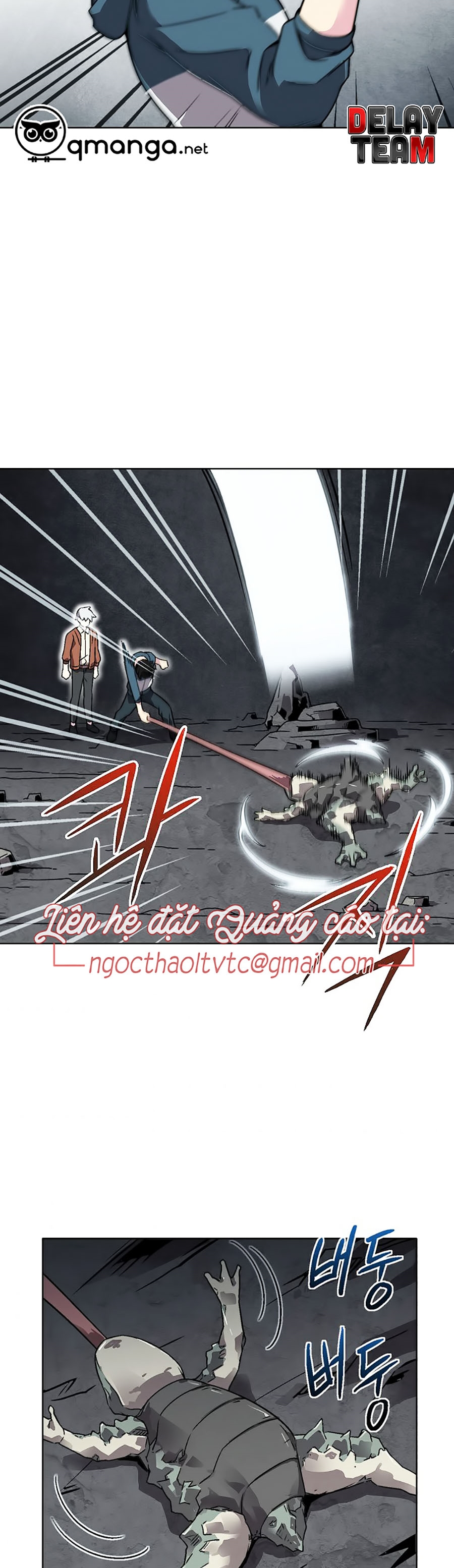 Hầm Ngục Bóng Tối Chapter 23 - Trang 17