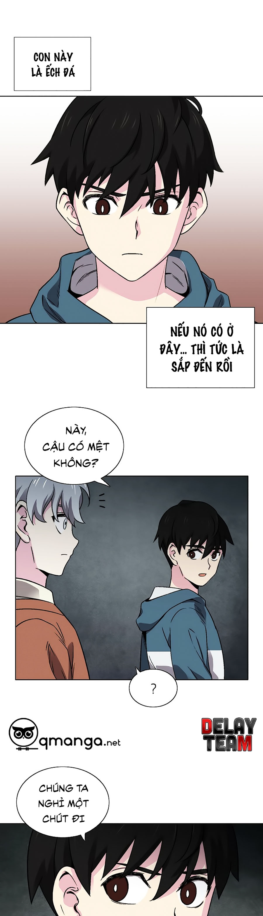 Hầm Ngục Bóng Tối Chapter 23 - Trang 19