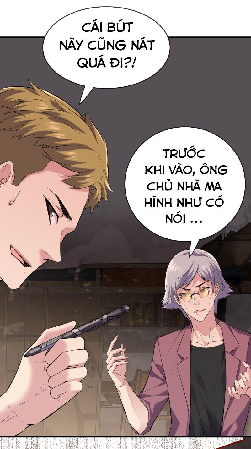 Ta Có Một Tòa Nhà Ma Chapter 32 - Trang 10