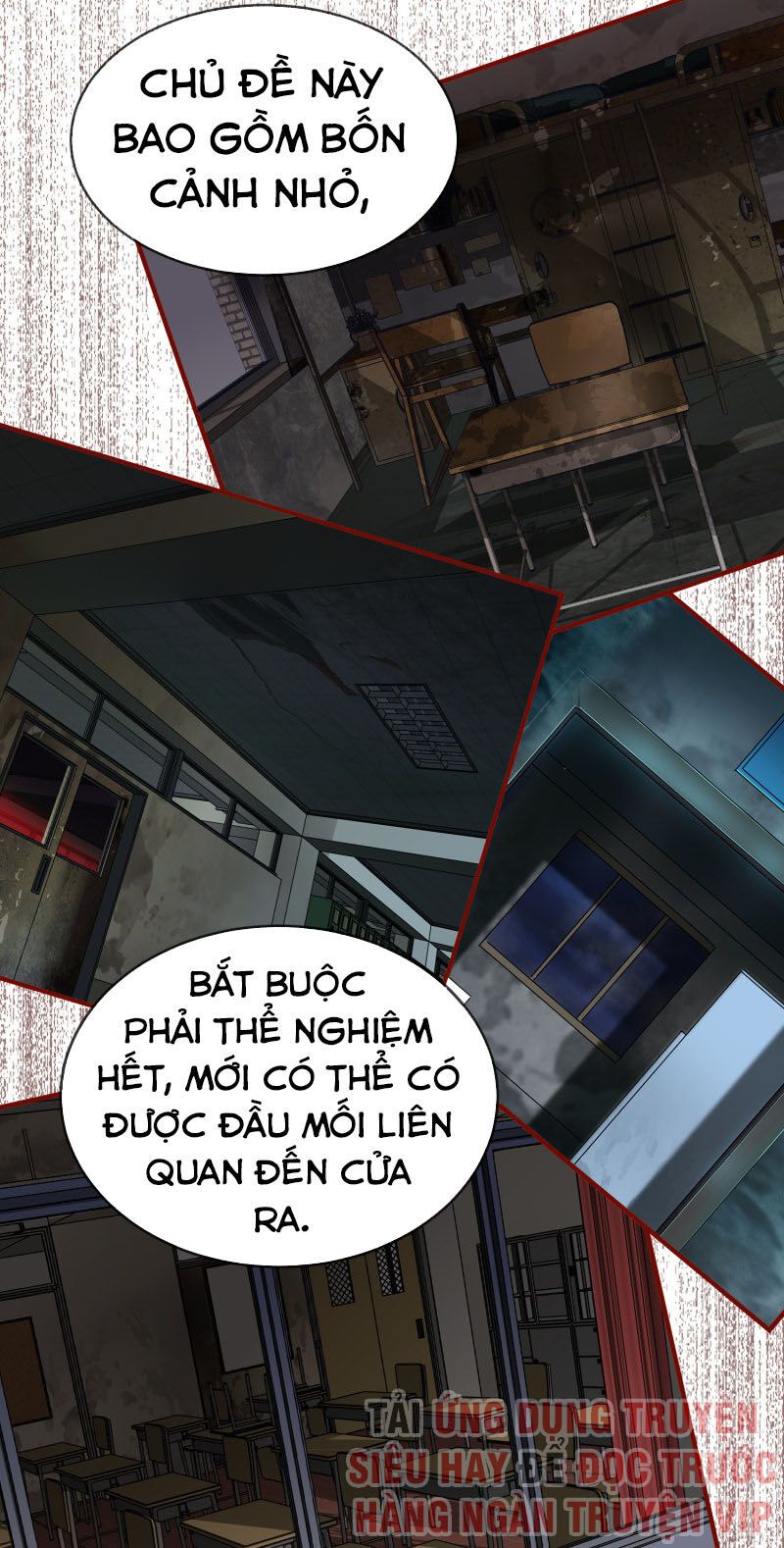 Ta Có Một Tòa Nhà Ma Chapter 32 - Trang 11