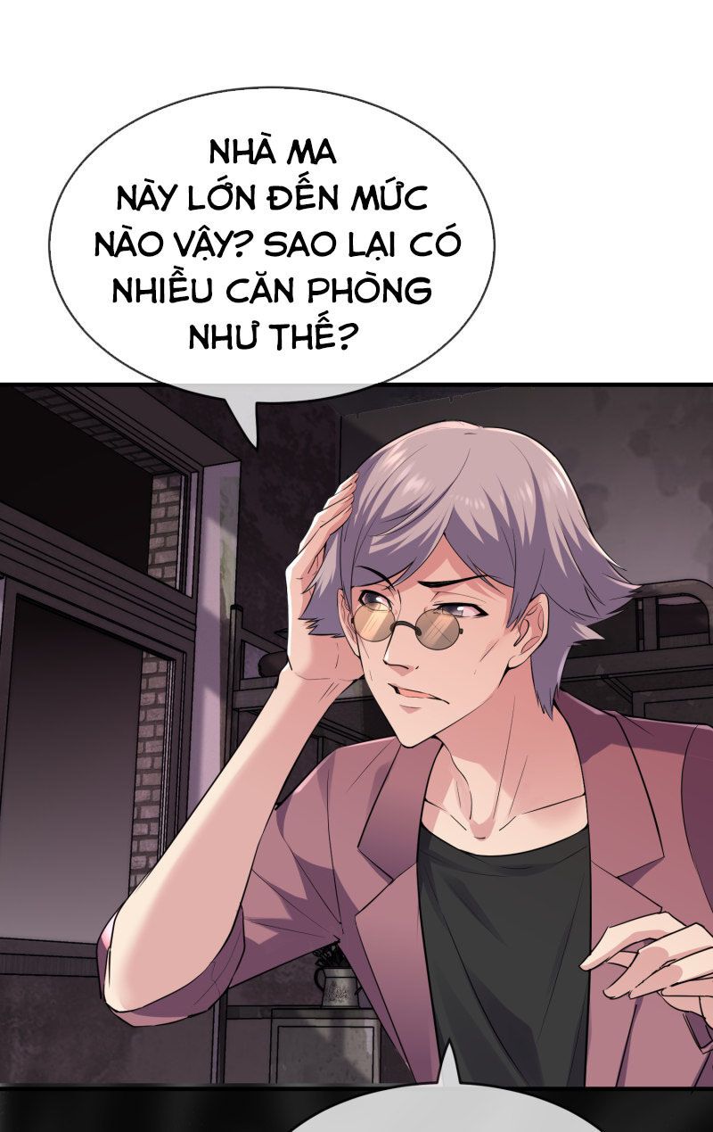 Ta Có Một Tòa Nhà Ma Chapter 32 - Trang 7