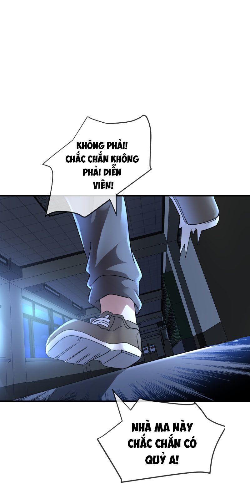 Ta Có Một Tòa Nhà Ma Chapter 33 - Trang 31