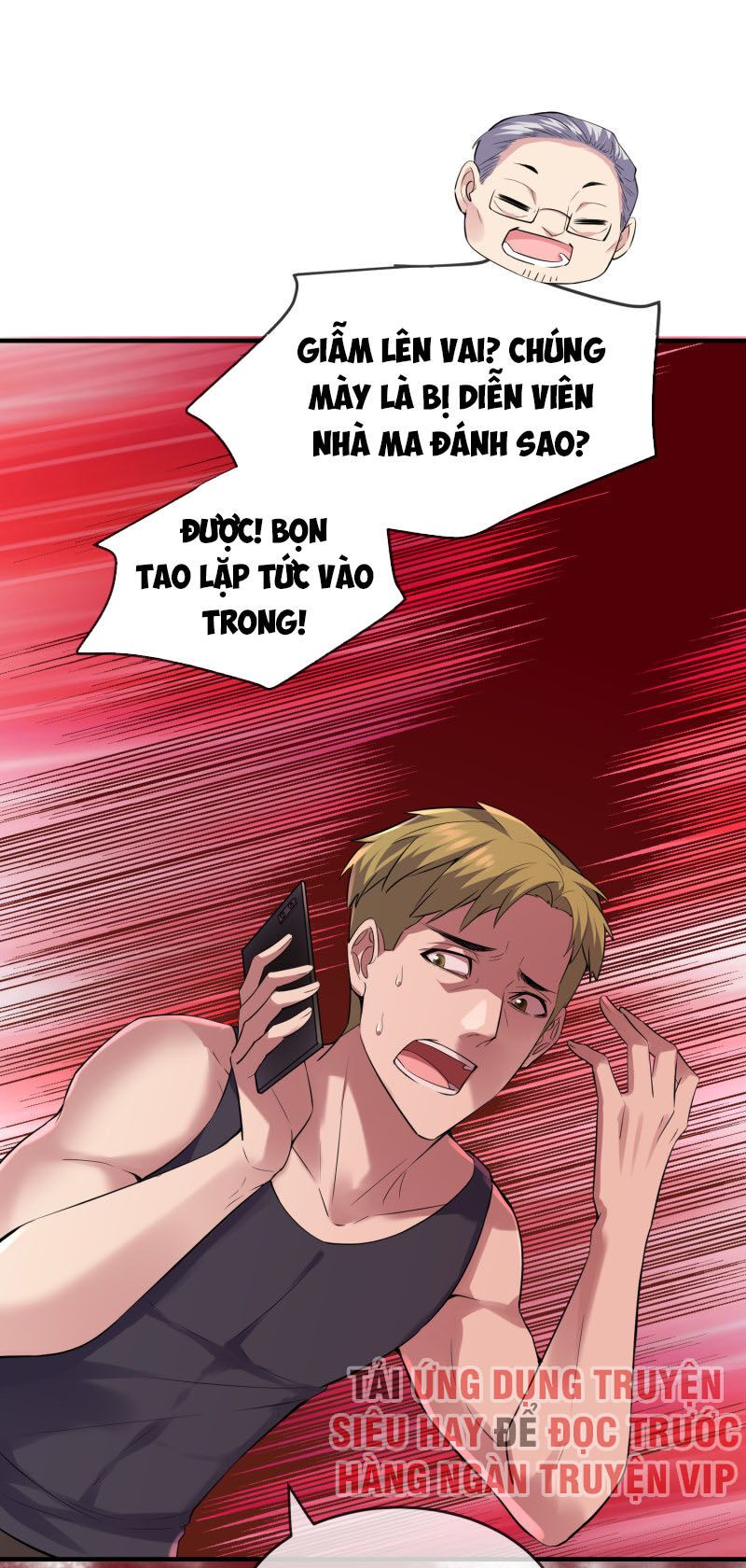 Ta Có Một Tòa Nhà Ma Chapter 33 - Trang 40