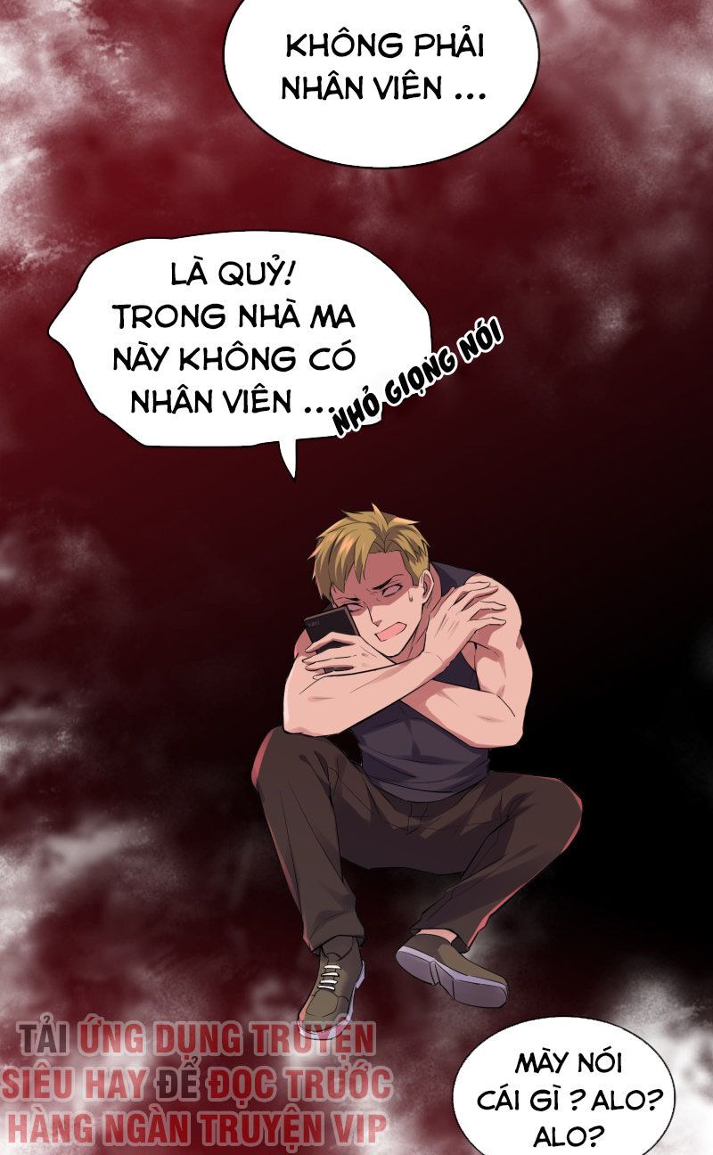 Ta Có Một Tòa Nhà Ma Chapter 33 - Trang 41