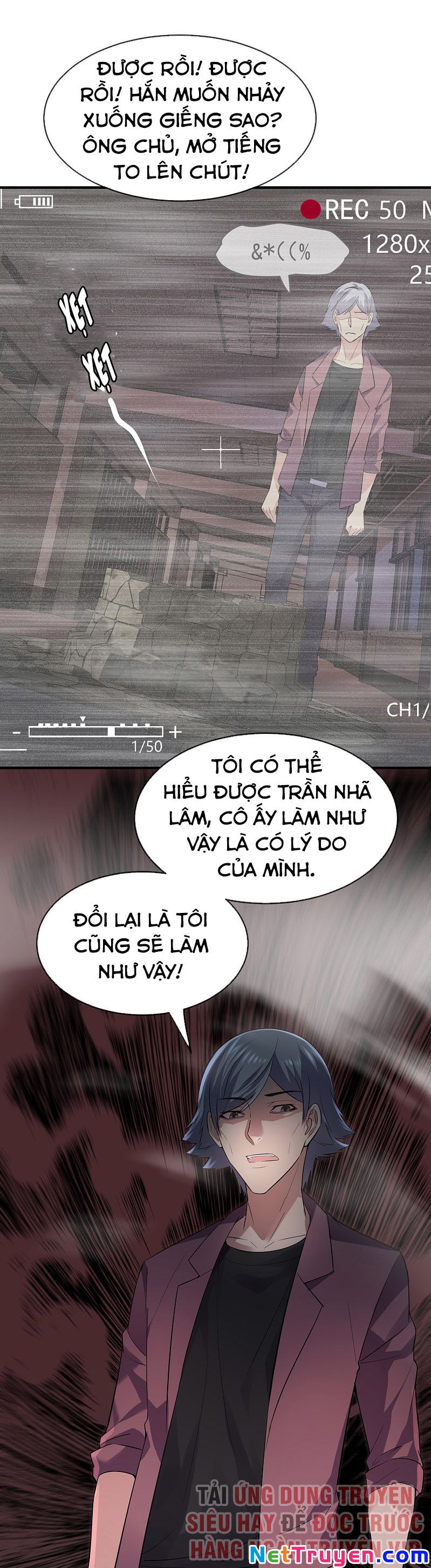 Ta Có Một Tòa Nhà Ma Chapter 35 - Trang 1