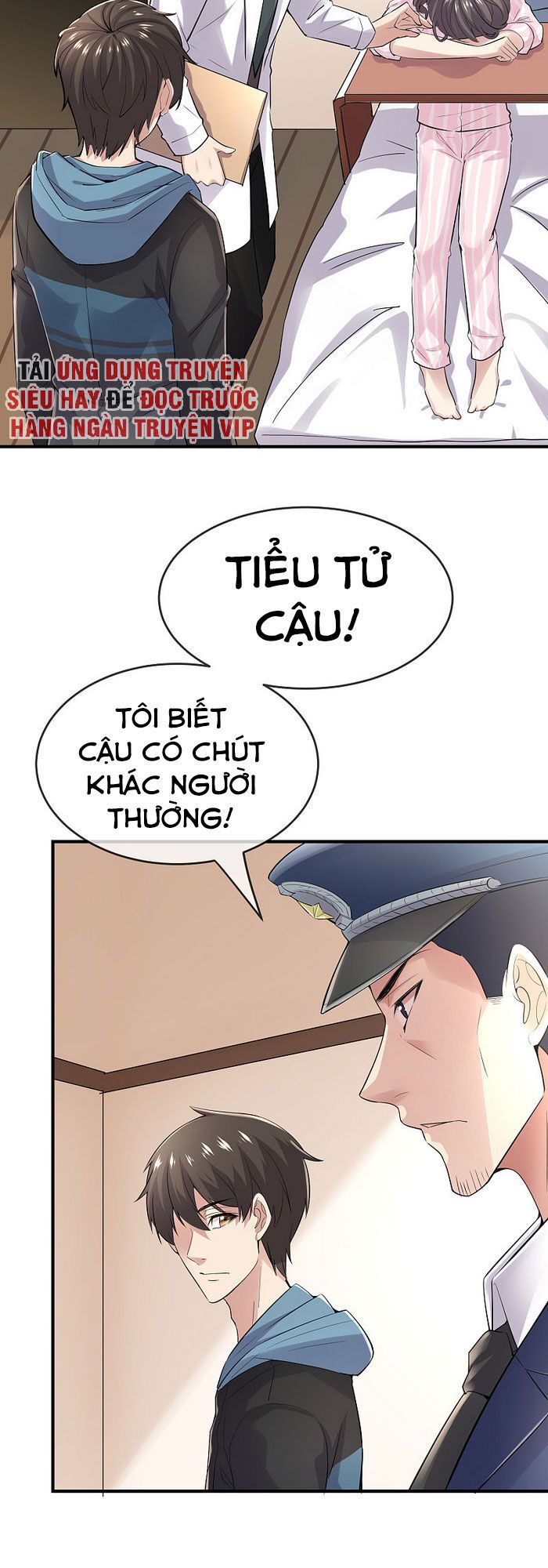 Ta Có Một Tòa Nhà Ma Chapter 36 - Trang 20