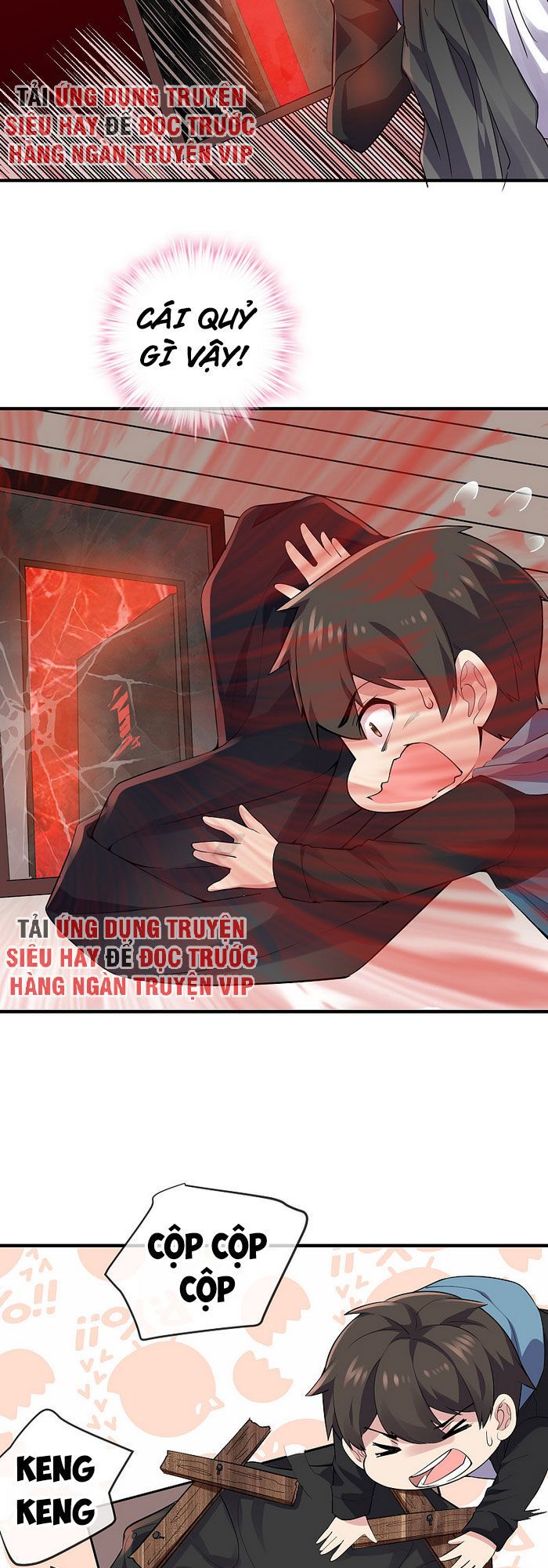 Ta Có Một Tòa Nhà Ma Chapter 37 - Trang 14