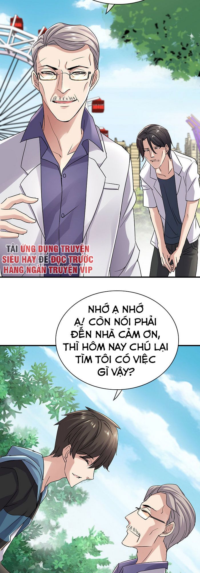 Ta Có Một Tòa Nhà Ma Chapter 37 - Trang 19