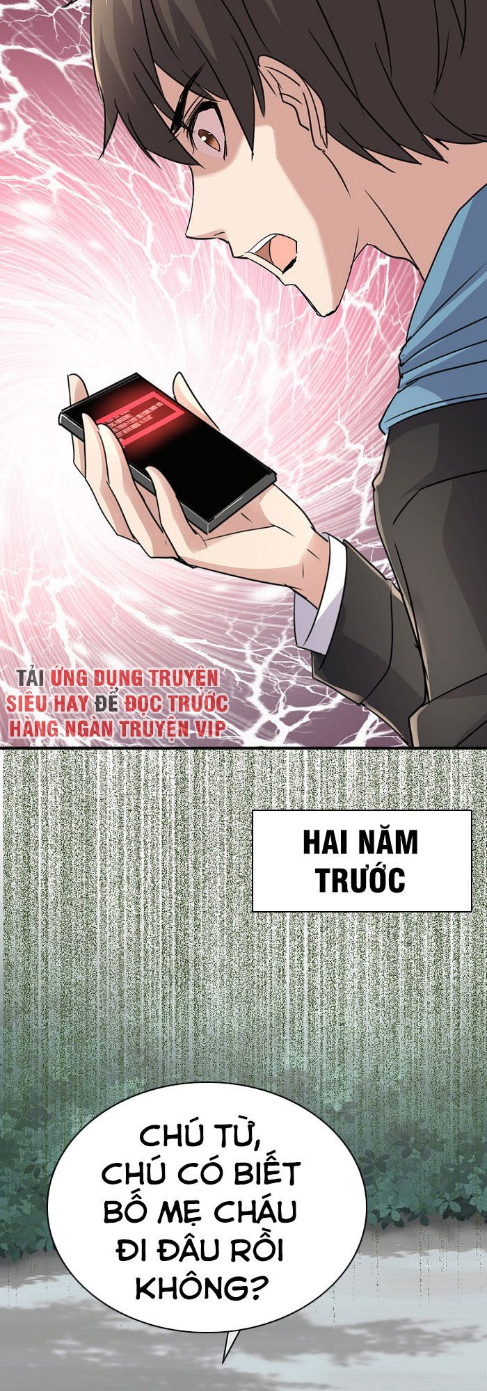 Ta Có Một Tòa Nhà Ma Chapter 38 - Trang 10