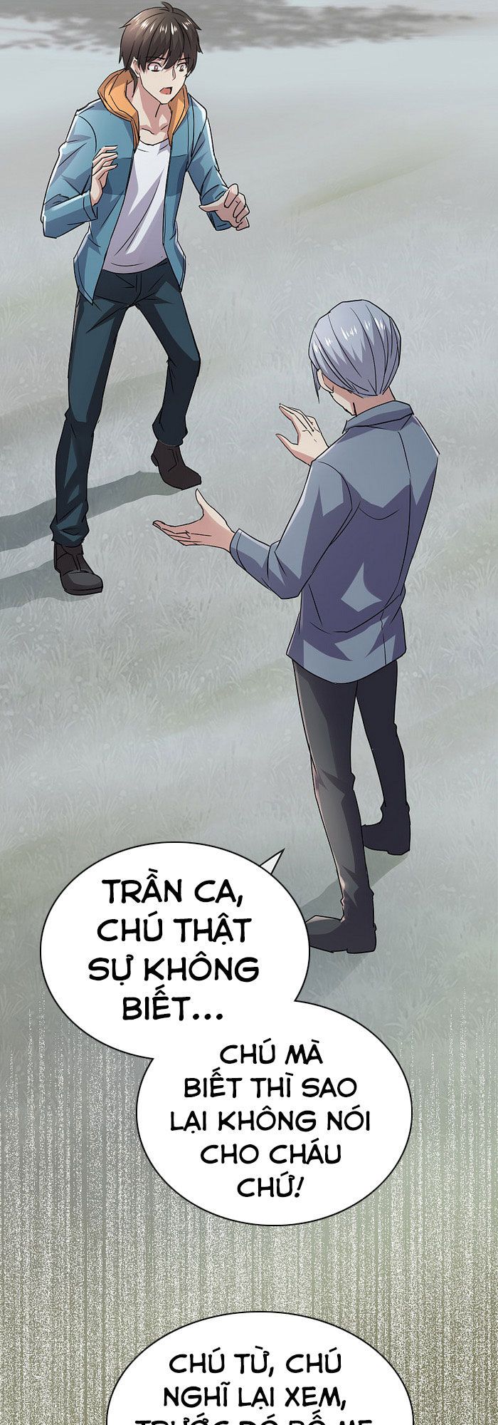 Ta Có Một Tòa Nhà Ma Chapter 38 - Trang 11