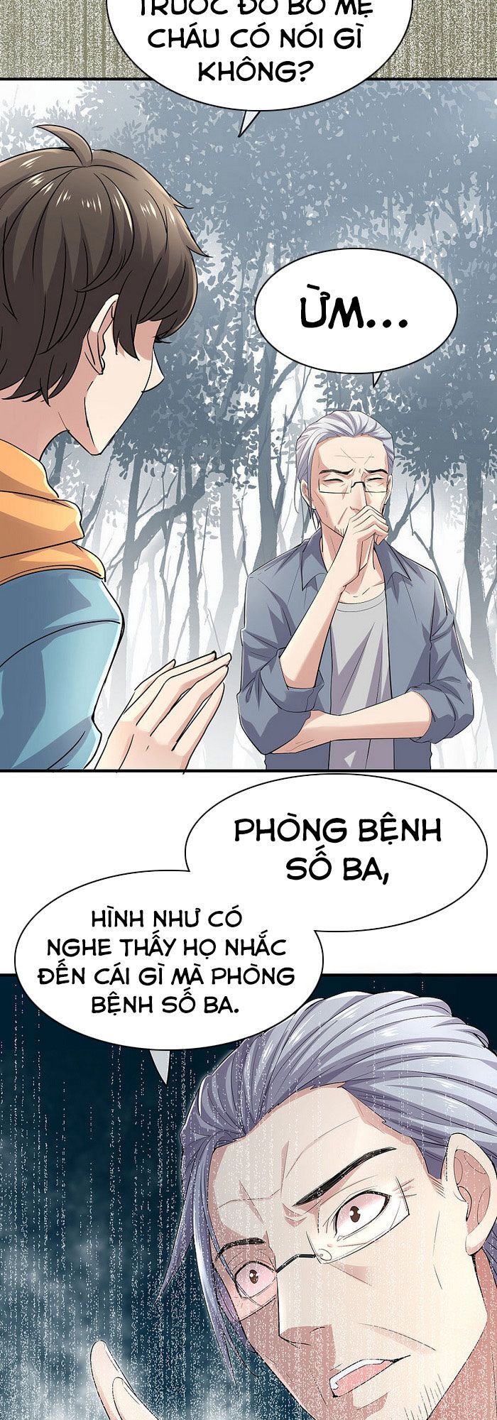 Ta Có Một Tòa Nhà Ma Chapter 38 - Trang 12