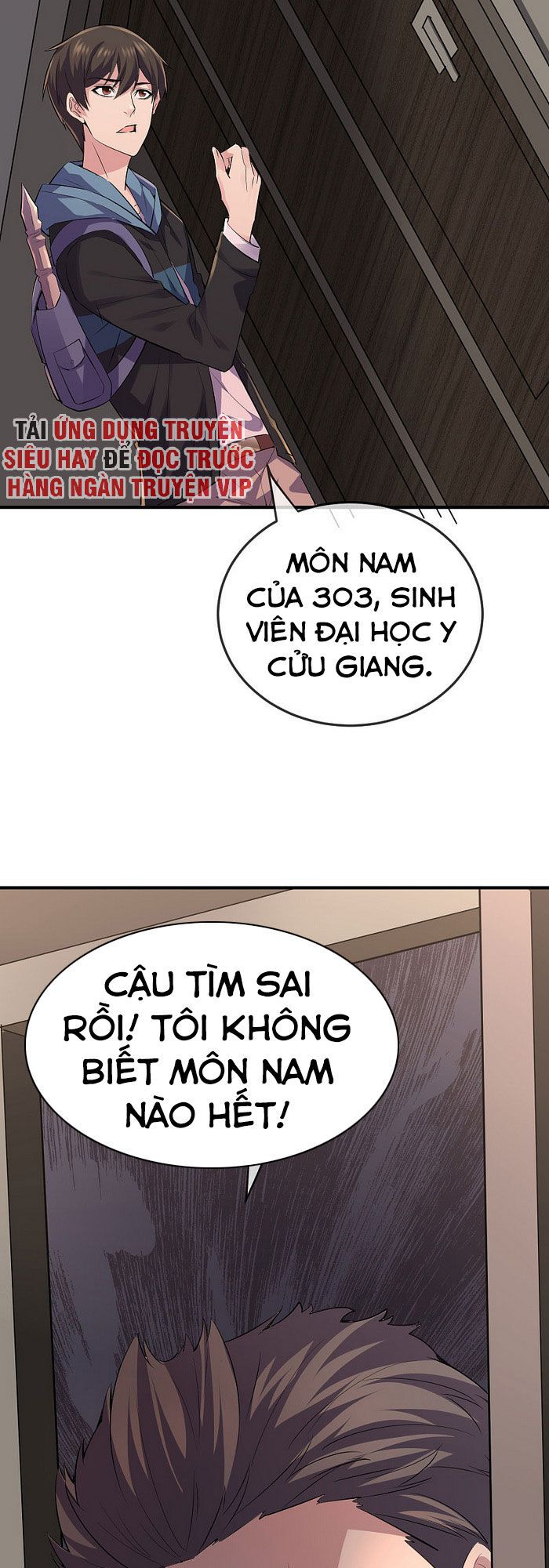 Ta Có Một Tòa Nhà Ma Chapter 38 - Trang 20