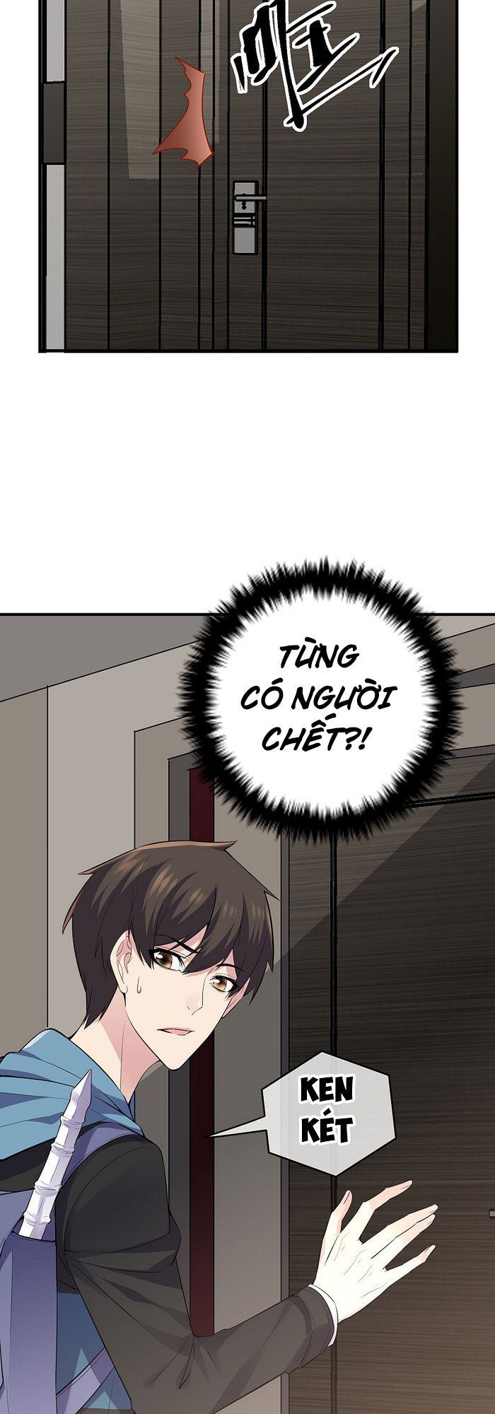 Ta Có Một Tòa Nhà Ma Chapter 38 - Trang 22