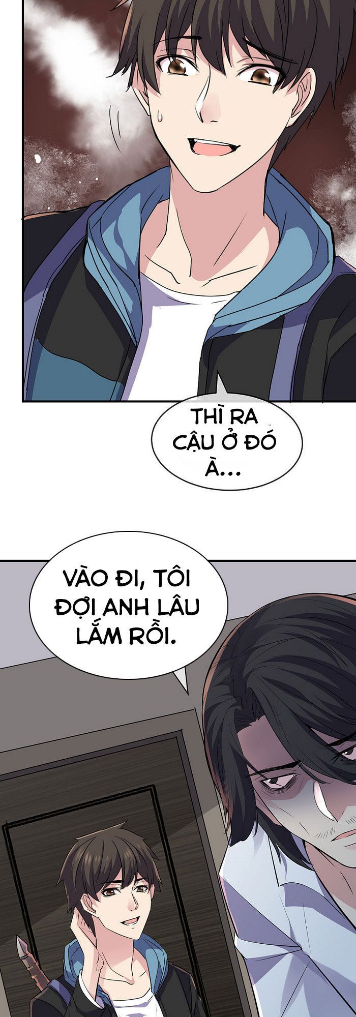 Ta Có Một Tòa Nhà Ma Chapter 38 - Trang 24