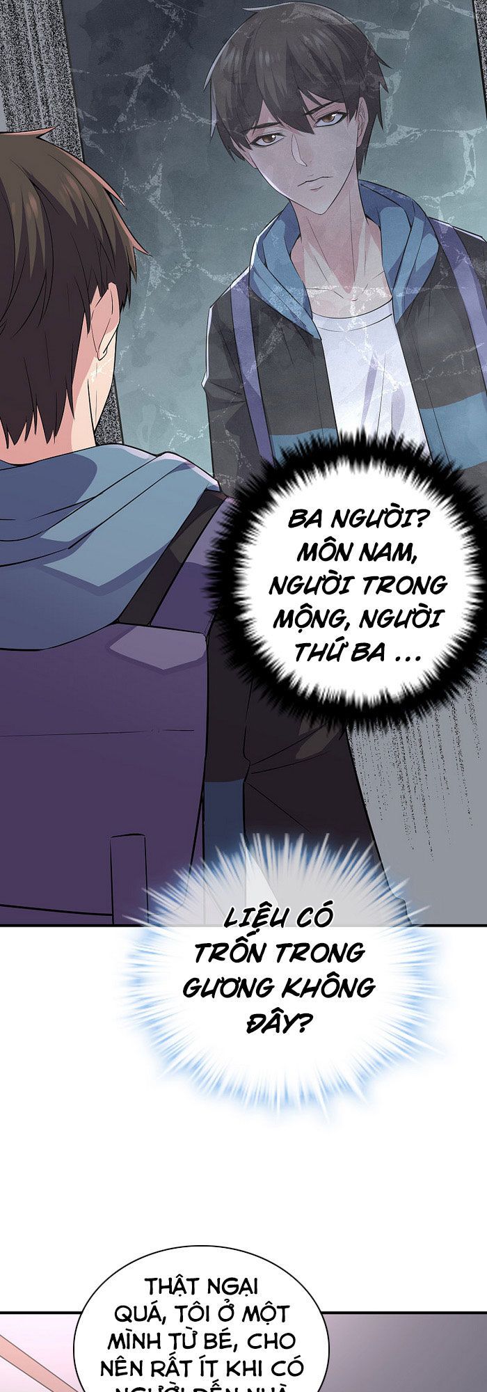 Ta Có Một Tòa Nhà Ma Chapter 38 - Trang 27