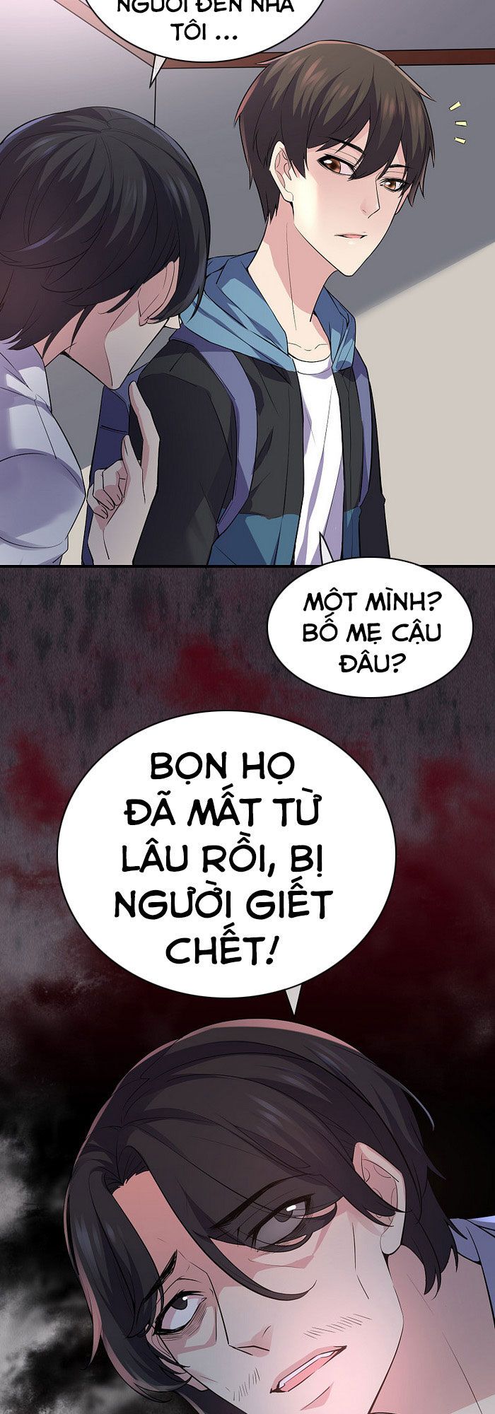 Ta Có Một Tòa Nhà Ma Chapter 38 - Trang 28