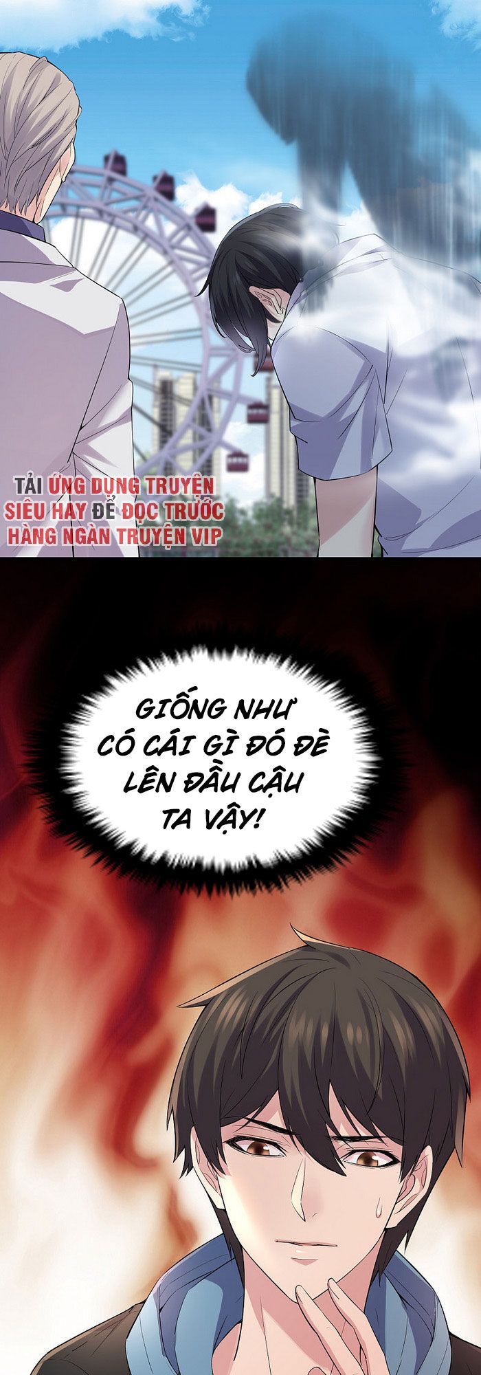 Ta Có Một Tòa Nhà Ma Chapter 38 - Trang 7