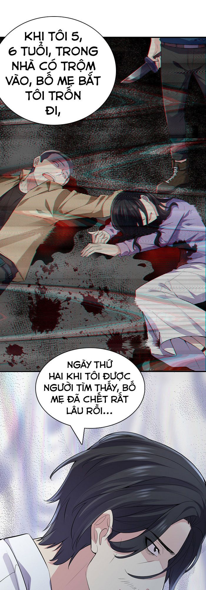 Ta Có Một Tòa Nhà Ma Chapter 39 - Trang 1