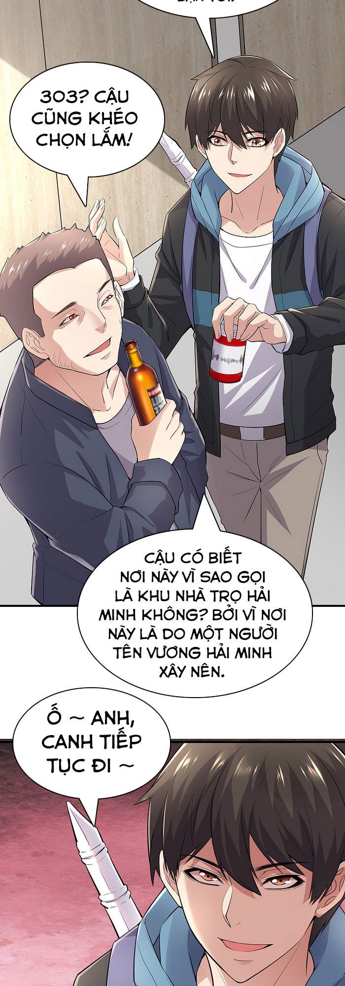 Ta Có Một Tòa Nhà Ma Chapter 39 - Trang 11