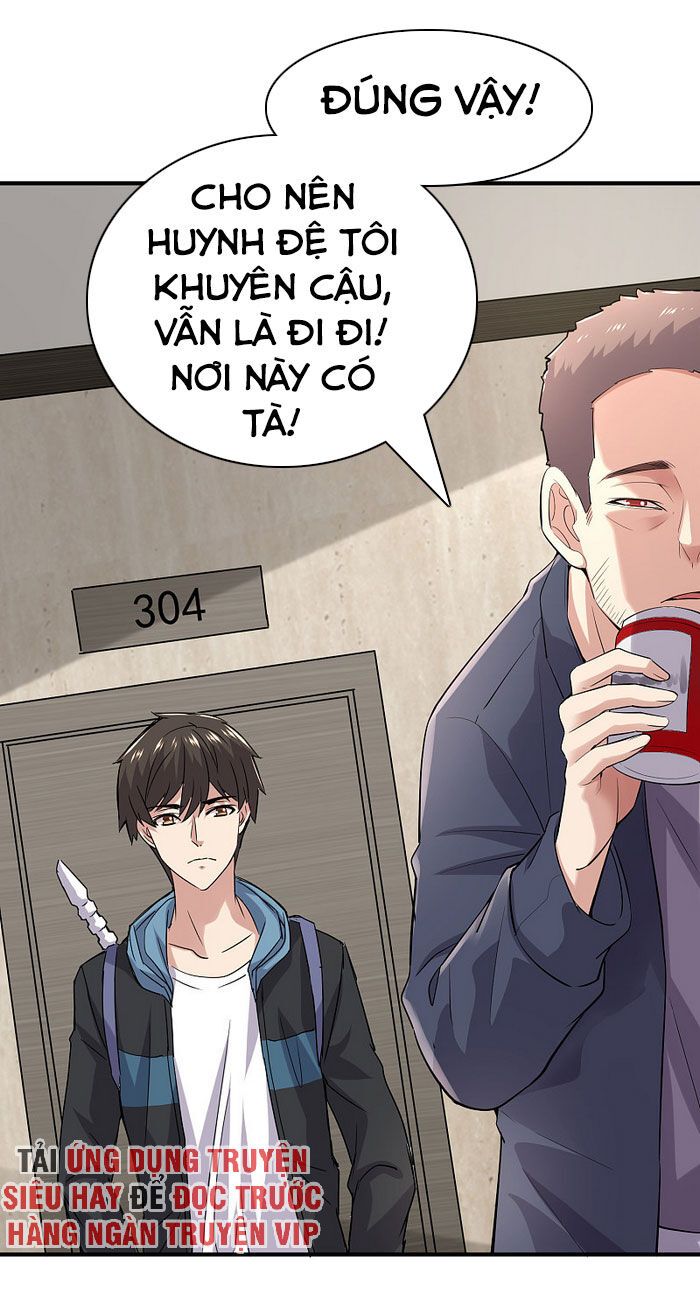 Ta Có Một Tòa Nhà Ma Chapter 39 - Trang 15