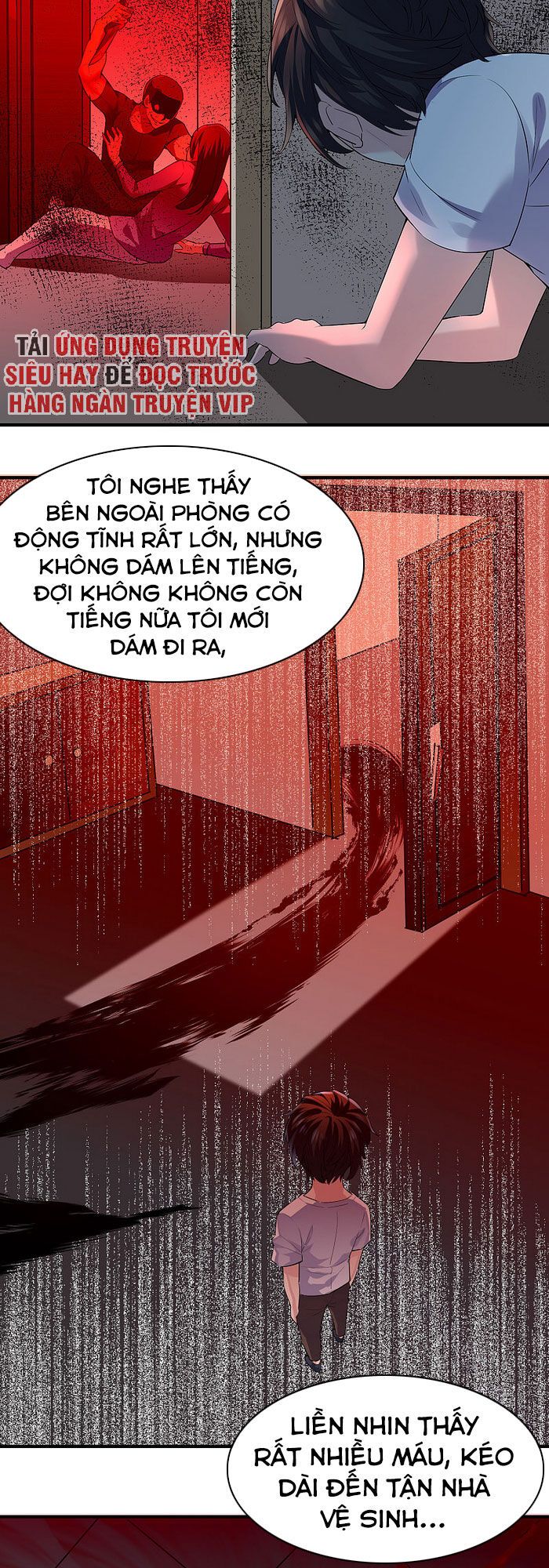 Ta Có Một Tòa Nhà Ma Chapter 39 - Trang 4