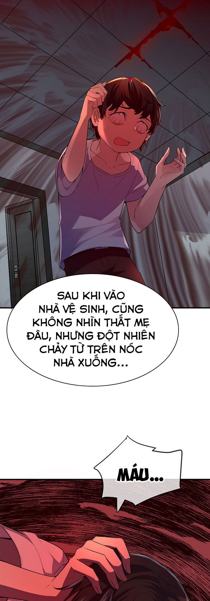 Ta Có Một Tòa Nhà Ma Chapter 39 - Trang 5