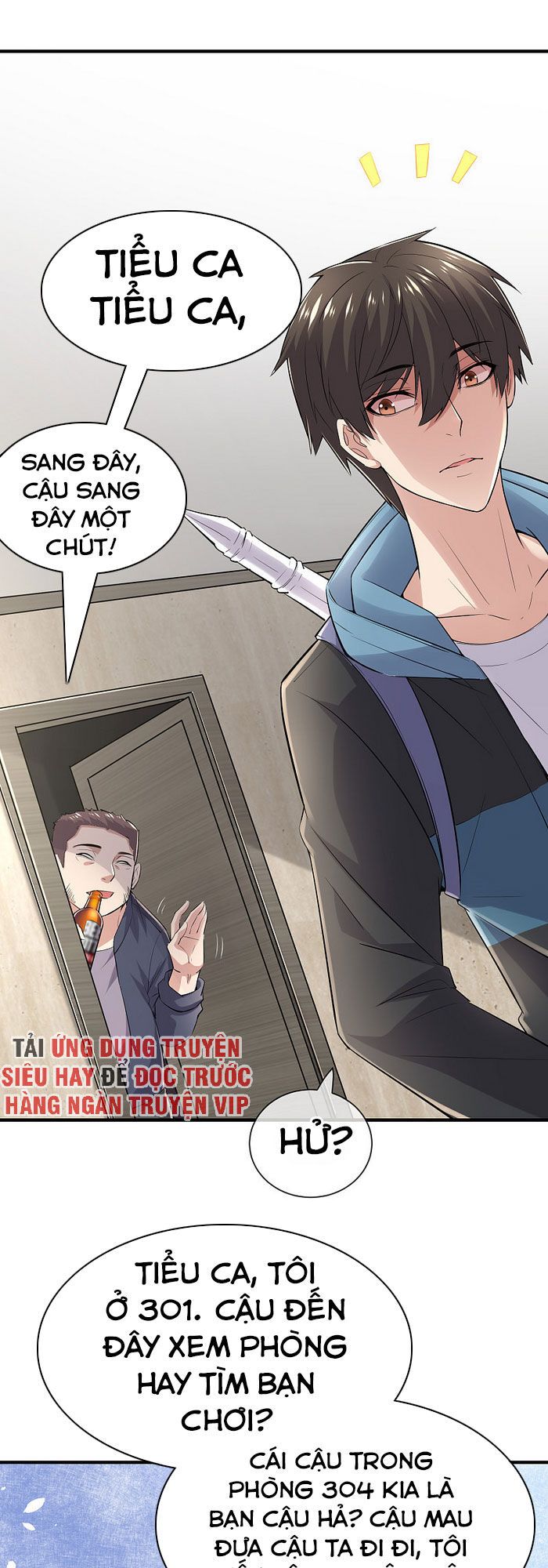 Ta Có Một Tòa Nhà Ma Chapter 39 - Trang 9