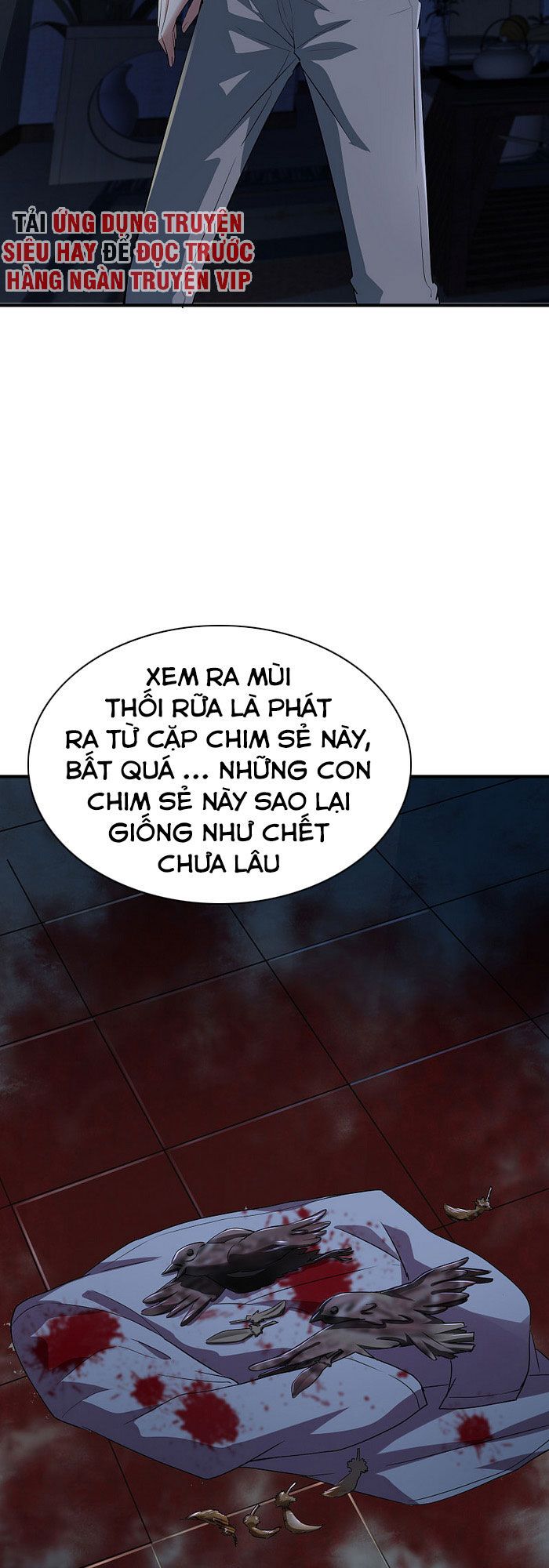 Ta Có Một Tòa Nhà Ma Chapter 40 - Trang 2